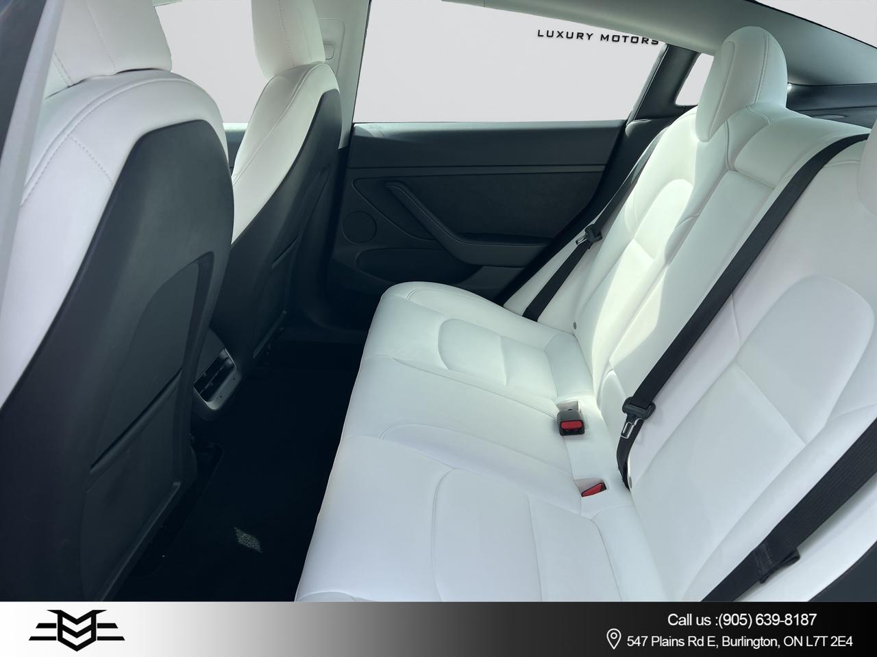 2022 Tesla Model 3 LONG RANGE ALL-WHEEL DRIVE - NAVI - 82,000KMS !!! Photo