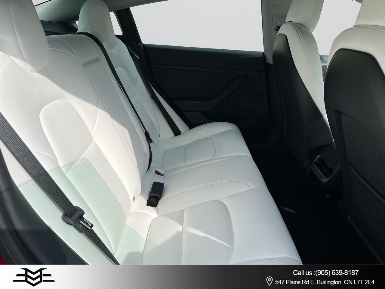 2022 Tesla Model 3 LONG RANGE ALL-WHEEL DRIVE - NAVI - 82,000KMS !!! Photo