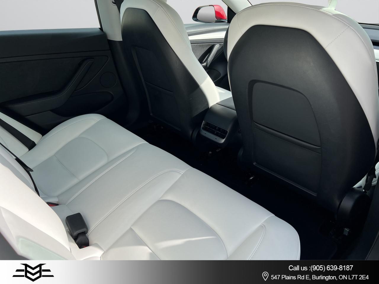 2022 Tesla Model 3 LONG RANGE ALL-WHEEL DRIVE - NAVI - 82,000KMS !!! Photo