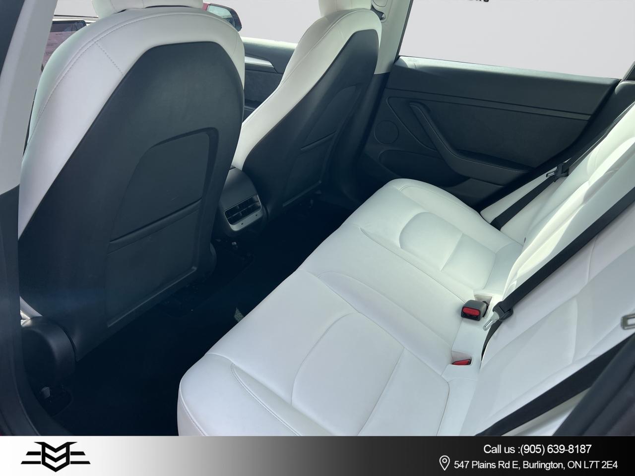 2022 Tesla Model 3 LONG RANGE ALL-WHEEL DRIVE - NAVI - 82,000KMS !!! Photo