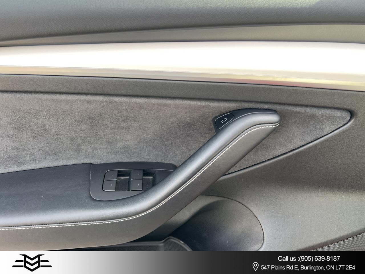 2022 Tesla Model 3 LONG RANGE ALL-WHEEL DRIVE - NAVI - 82,000KMS !!! Photo