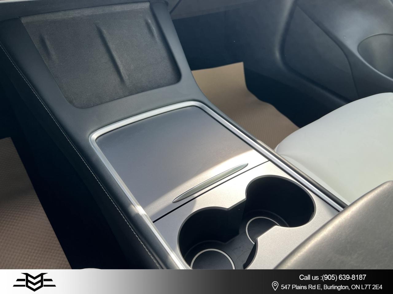 2022 Tesla Model 3 LONG RANGE ALL-WHEEL DRIVE - NAVI - 82,000KMS !!! Photo