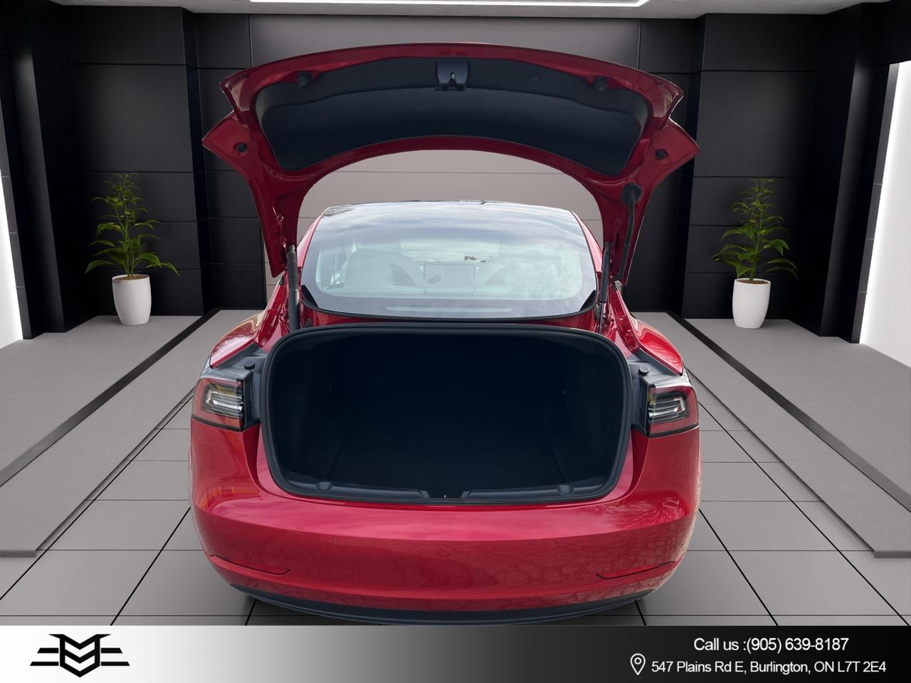 2022 Tesla Model 3 LONG RANGE ALL-WHEEL DRIVE - NAVI - 82,000KMS !!! Photo