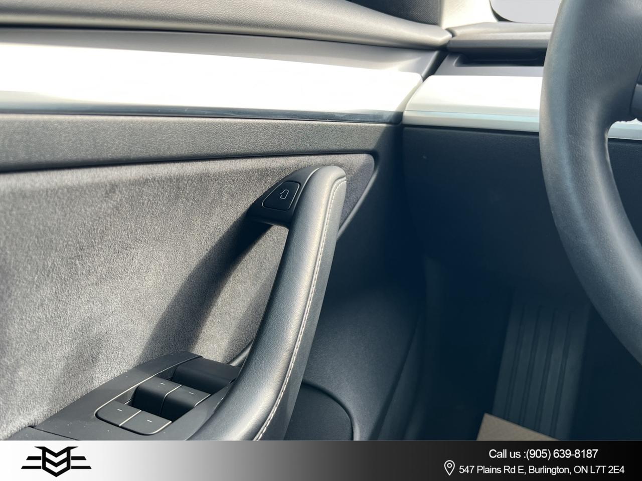 2022 Tesla Model 3 LONG RANGE ALL-WHEEL DRIVE - NAVI - 82,000KMS !!! Photo