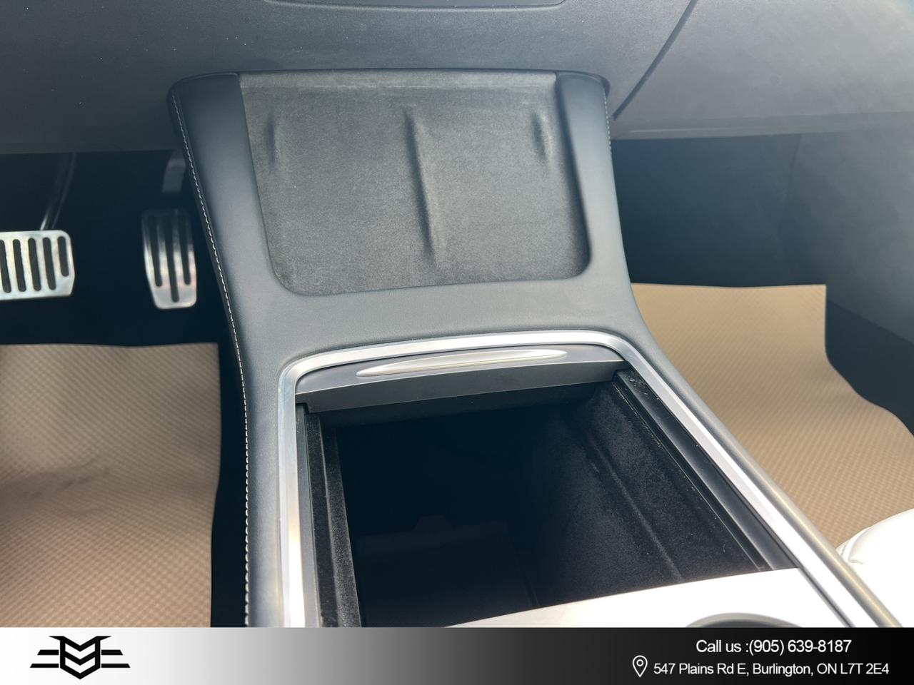 2022 Tesla Model 3 LONG RANGE ALL-WHEEL DRIVE - NAVI - 82,000KMS !!! Photo