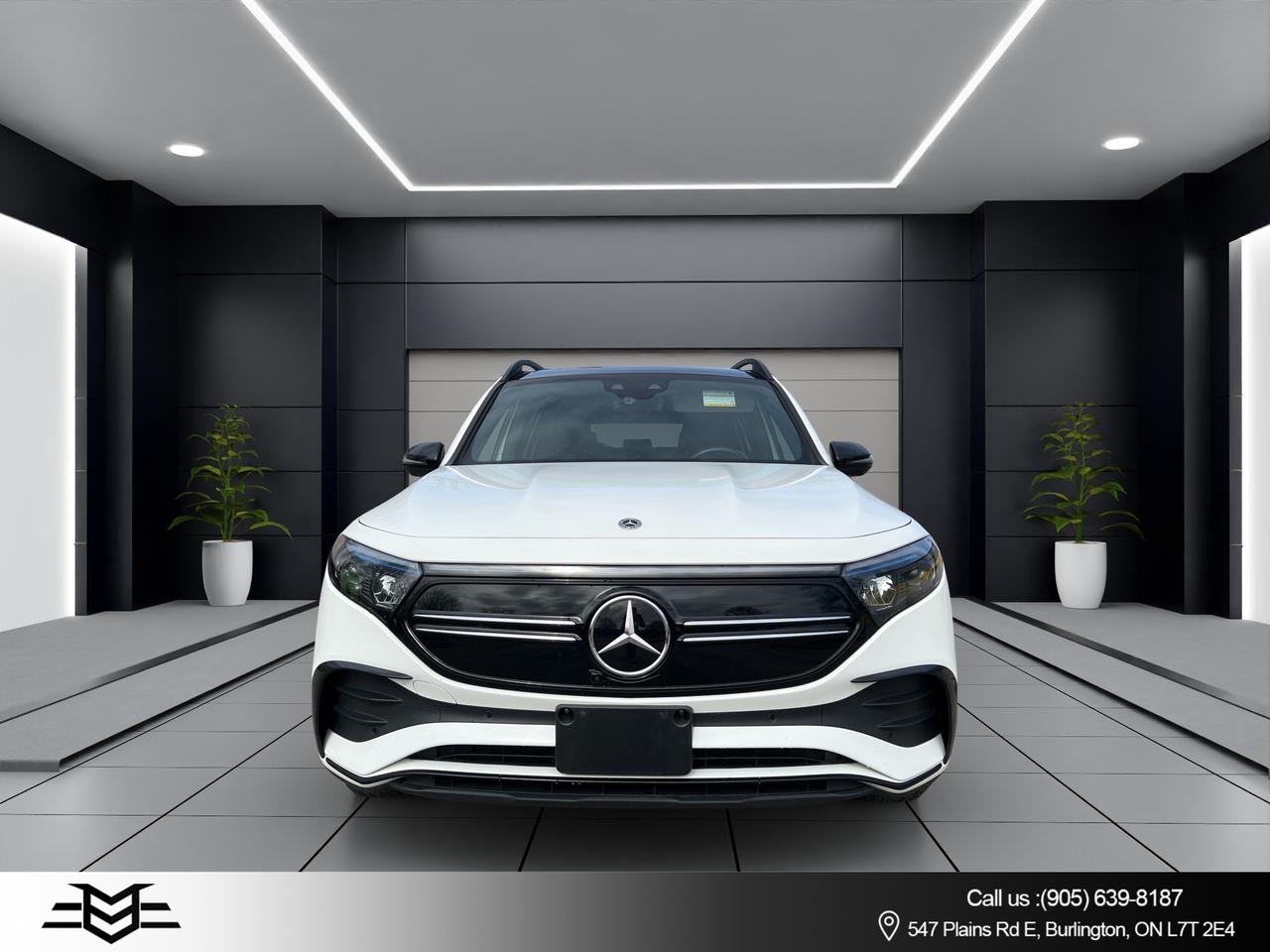2023 Mercedes-Benz EQB EQB 350 4MATIC - Navigation System - Blind Spot Monitor !!! Photo