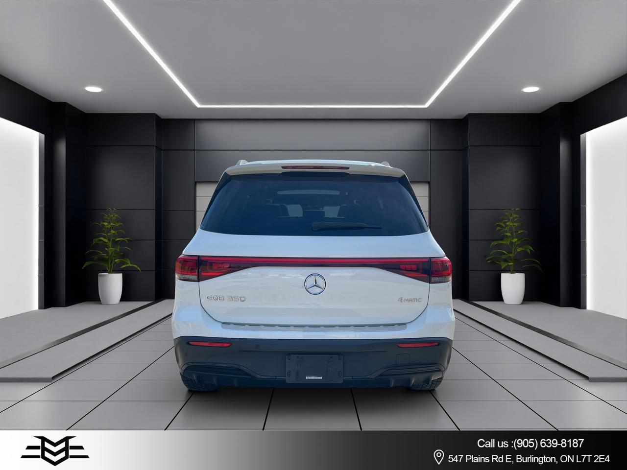 2023 Mercedes-Benz EQB EQB 350 4MATIC - Navigation System - Blind Spot Monitor !!! Photo