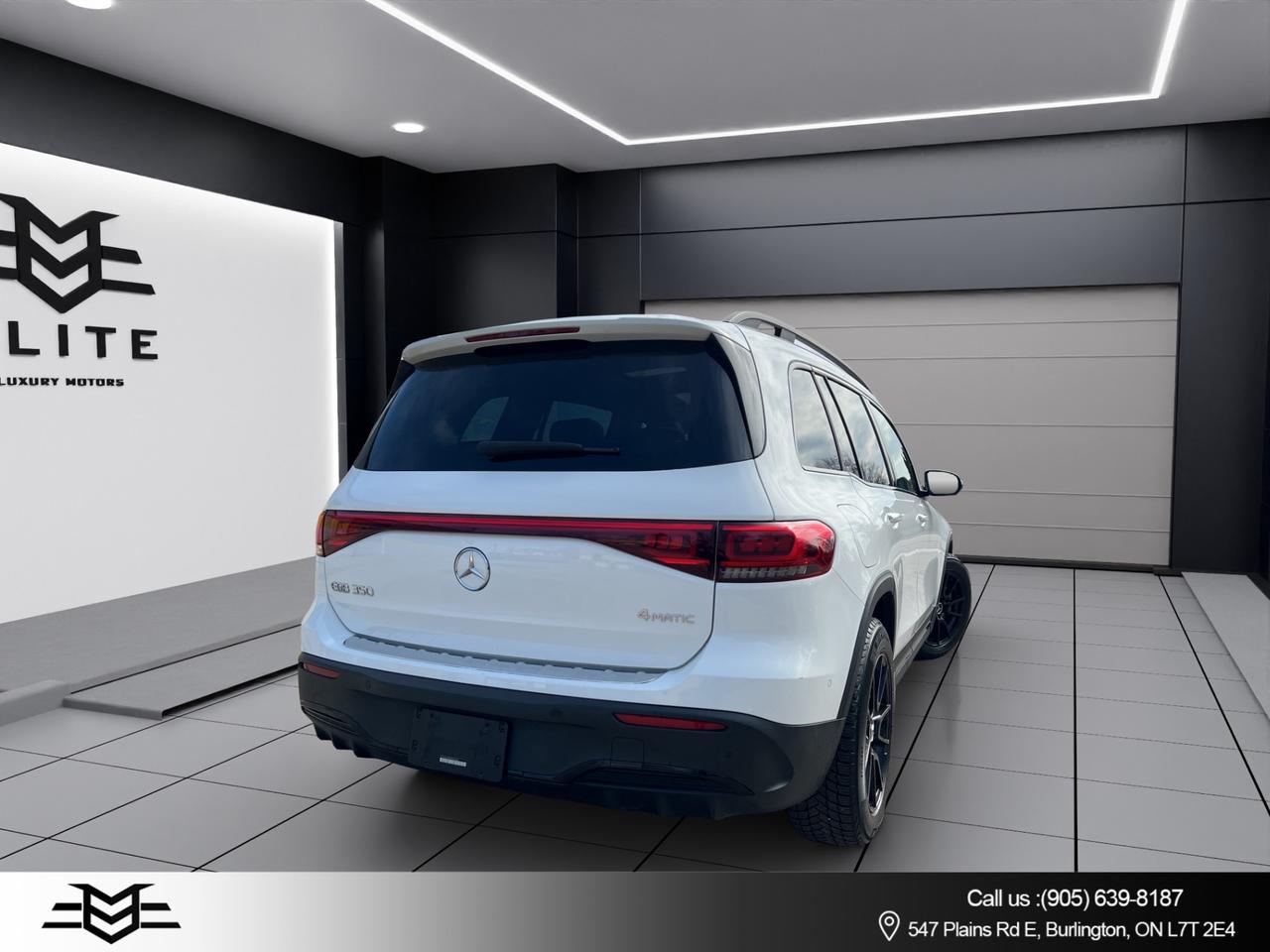 2023 Mercedes-Benz EQB EQB 350 4MATIC - Navigation System - Blind Spot Monitor !!! Photo