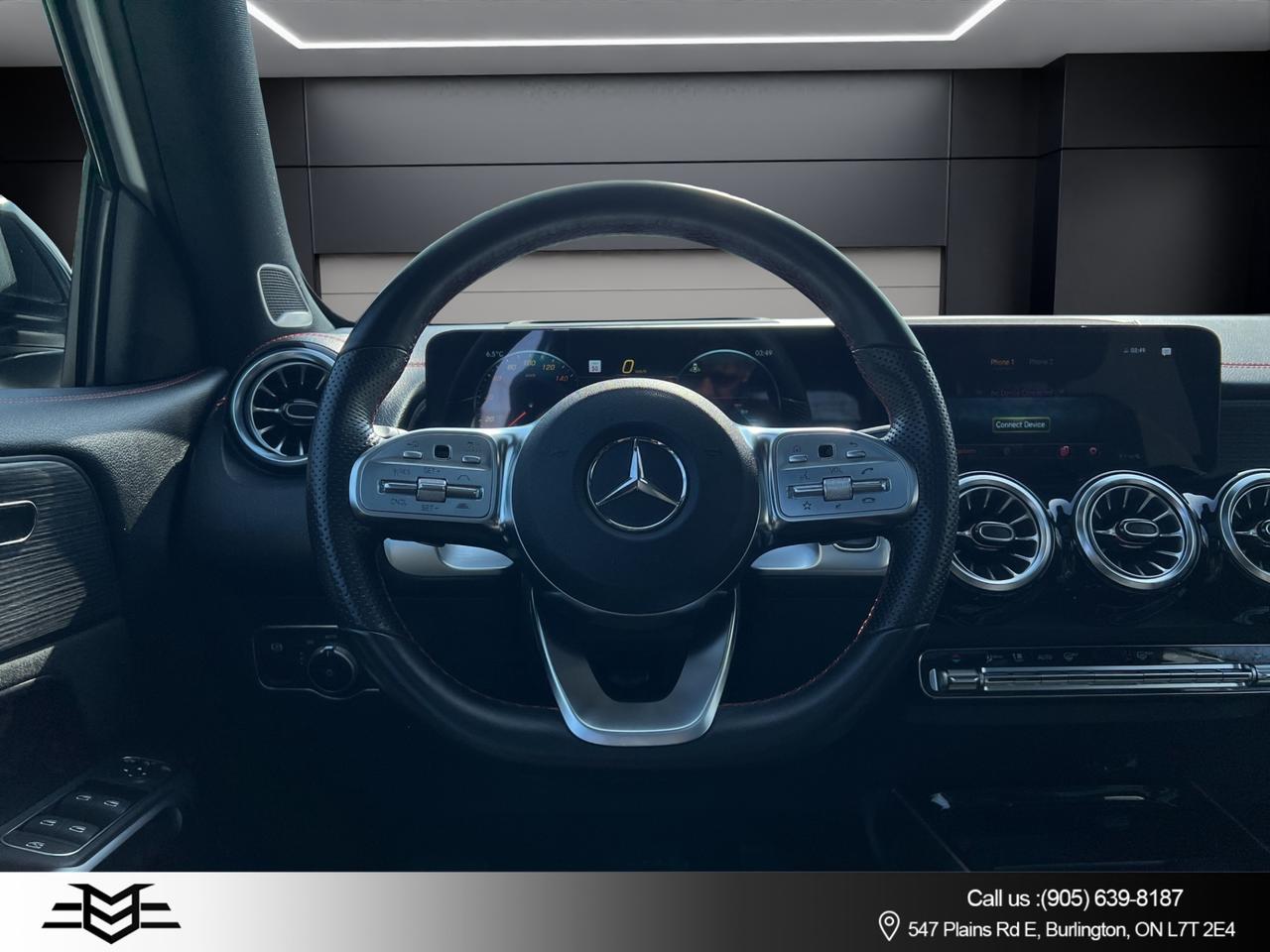 2023 Mercedes-Benz EQB EQB 350 4MATIC - Navigation System - Blind Spot Monitor !!! Photo