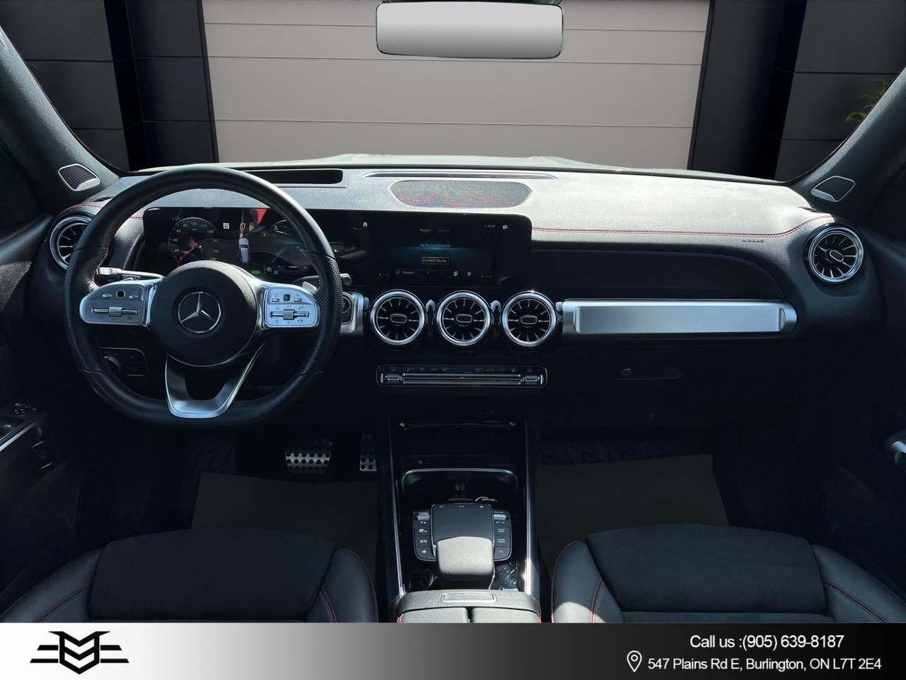 2023 Mercedes-Benz EQB EQB 350 4MATIC - Navigation System - Blind Spot Monitor !!! Photo