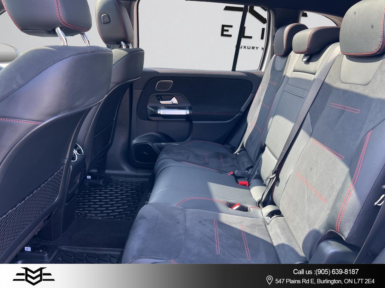 2023 Mercedes-Benz EQB EQB 350 4MATIC - Navigation System - Blind Spot Monitor !!! Photo