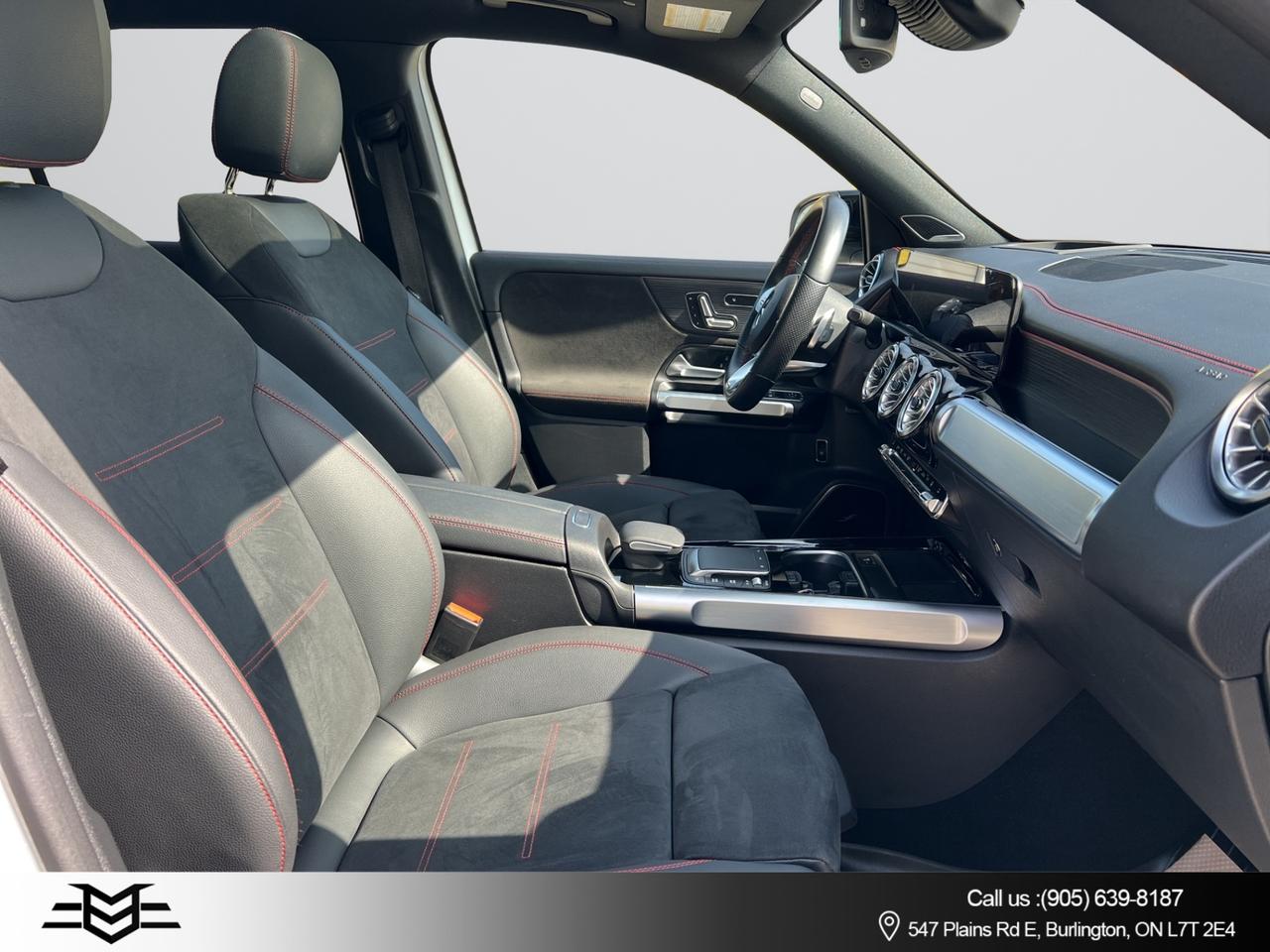 2023 Mercedes-Benz EQB EQB 350 4MATIC - Navigation System - Blind Spot Monitor !!! Photo