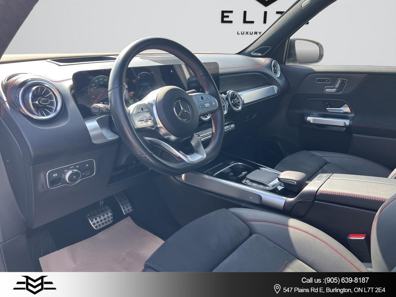 2023 Mercedes-Benz EQB EQB 350 4MATIC - Navigation System - Blind Spot Monitor !!! Photo