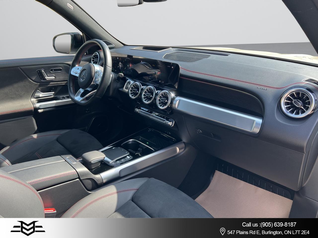 2023 Mercedes-Benz EQB EQB 350 4MATIC - Navigation System - Blind Spot Monitor !!! Photo