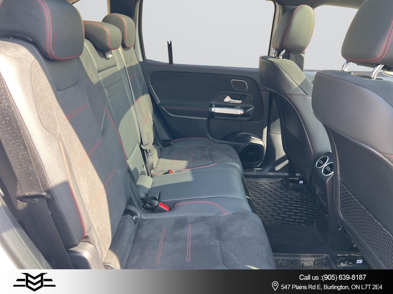 2023 Mercedes-Benz EQB EQB 350 4MATIC - Navigation System - Blind Spot Monitor !!! Photo