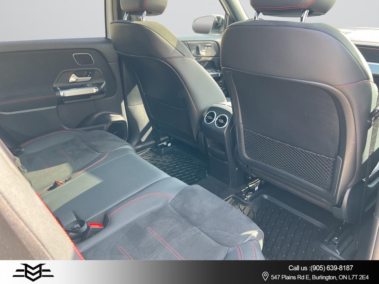 2023 Mercedes-Benz EQB EQB 350 4MATIC - Navigation System - Blind Spot Monitor !!! Photo