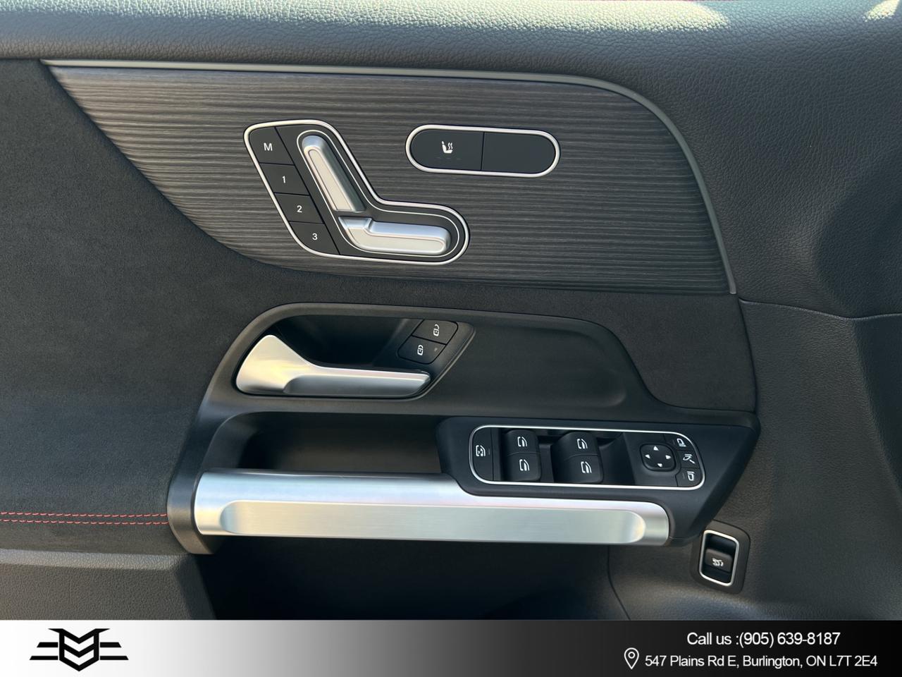 2023 Mercedes-Benz EQB EQB 350 4MATIC - Navigation System - Blind Spot Monitor !!! Photo