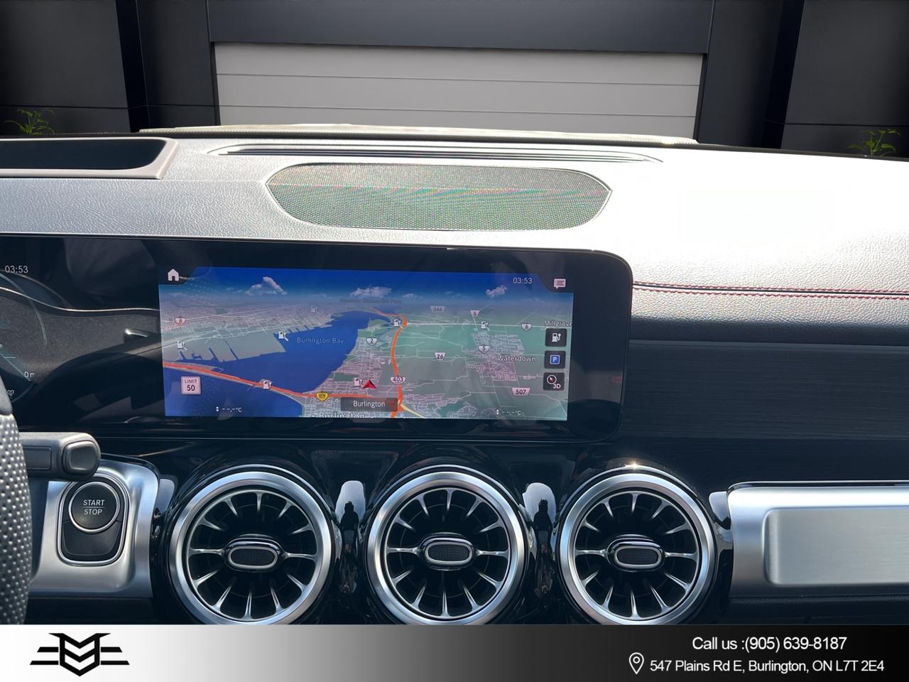 2023 Mercedes-Benz EQB EQB 350 4MATIC - Navigation System - Blind Spot Monitor !!! Photo