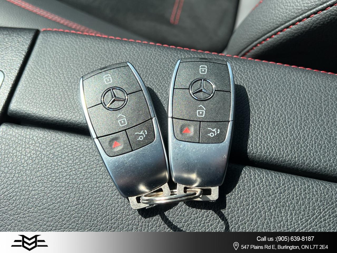 2023 Mercedes-Benz EQB EQB 350 4MATIC - Navigation System - Blind Spot Monitor !!! Photo