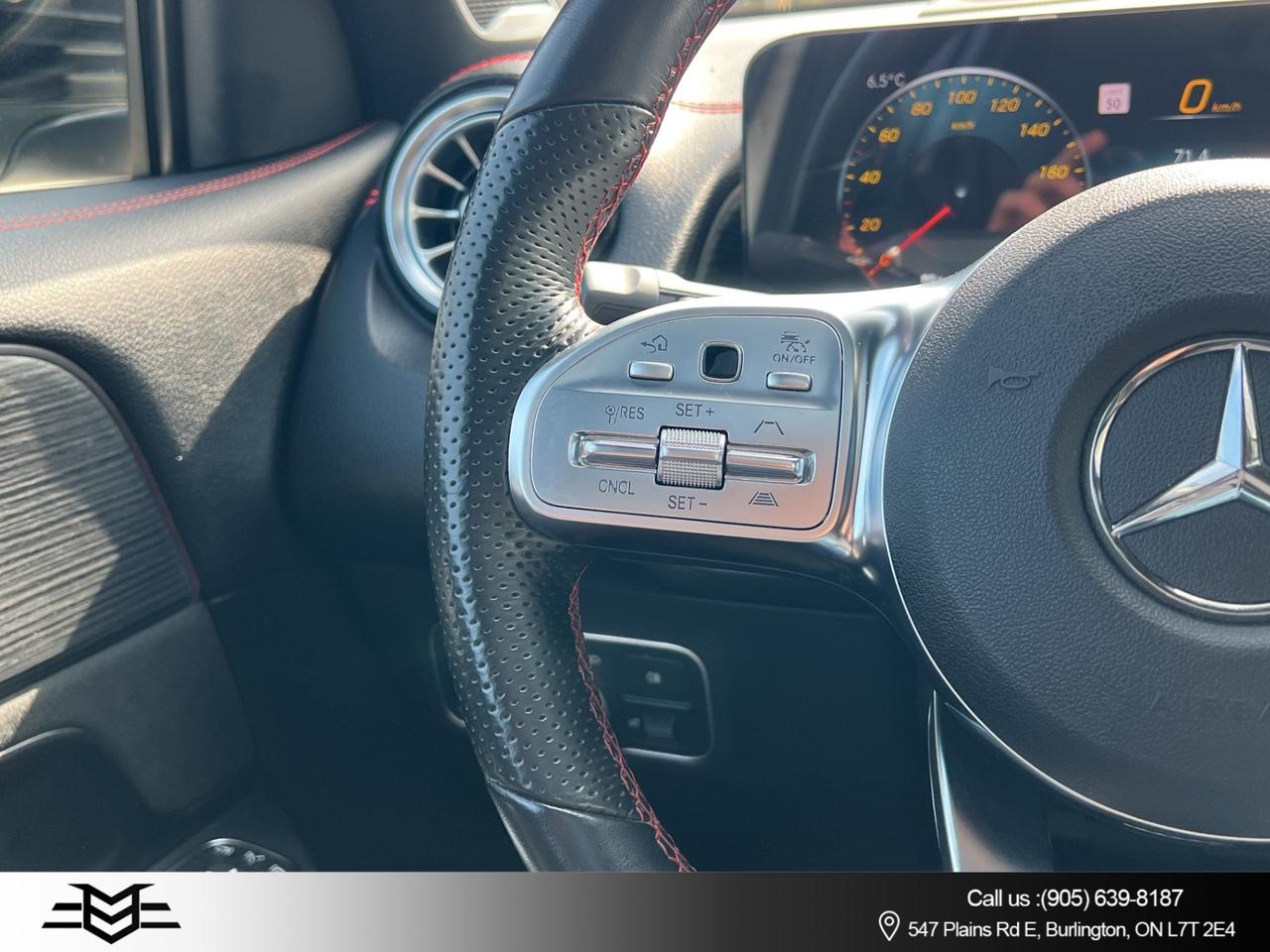2023 Mercedes-Benz EQB EQB 350 4MATIC - Navigation System - Blind Spot Monitor !!! Photo