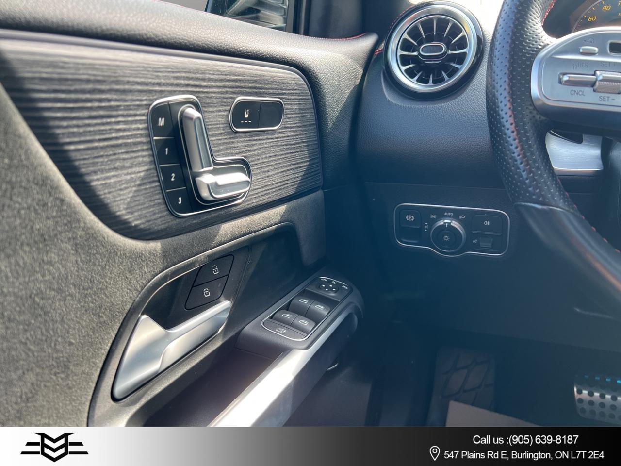 2023 Mercedes-Benz EQB EQB 350 4MATIC - Navigation System - Blind Spot Monitor !!! Photo