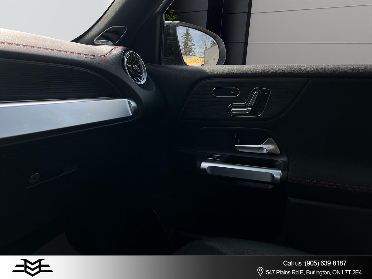 2023 Mercedes-Benz EQB EQB 350 4MATIC - Navigation System - Blind Spot Monitor !!! Photo