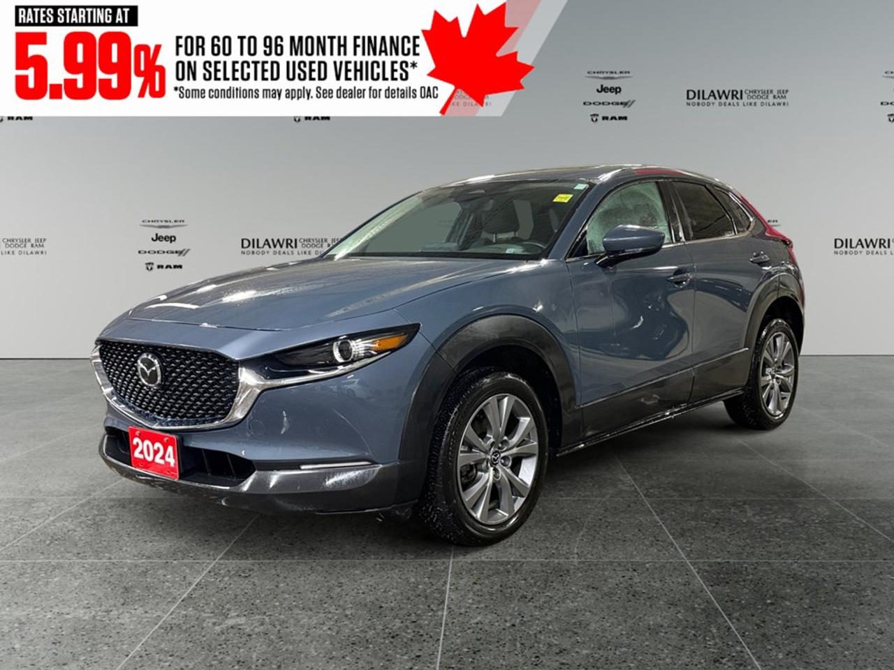 2024 Mazda CX-30 GS AWD Photo0