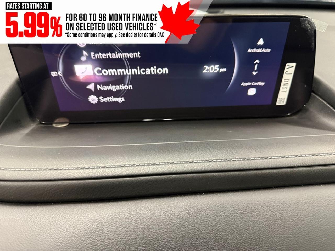 2024 Mazda CX-30 GS AWD Photo