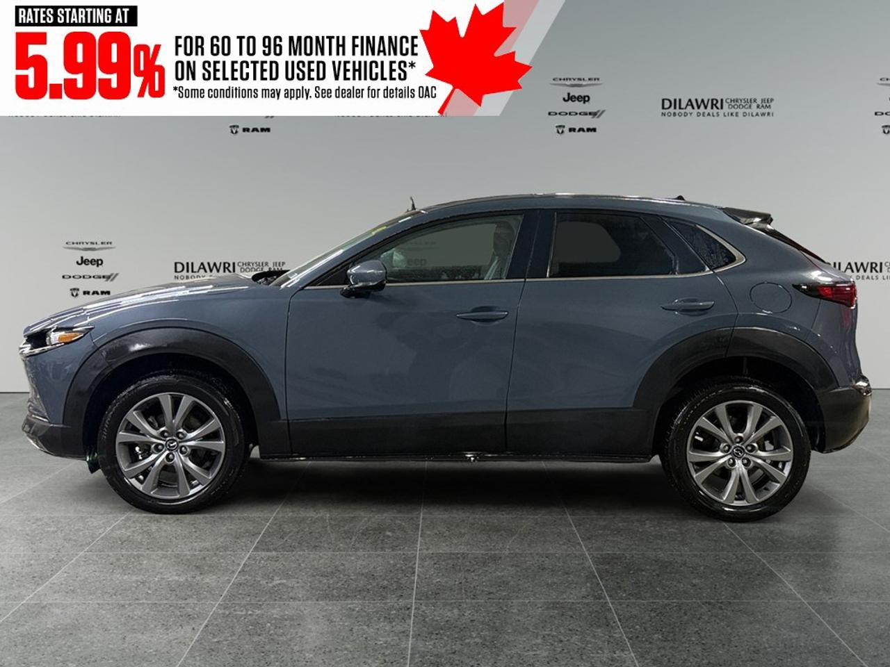 2024 Mazda CX-30 GS AWD Photo