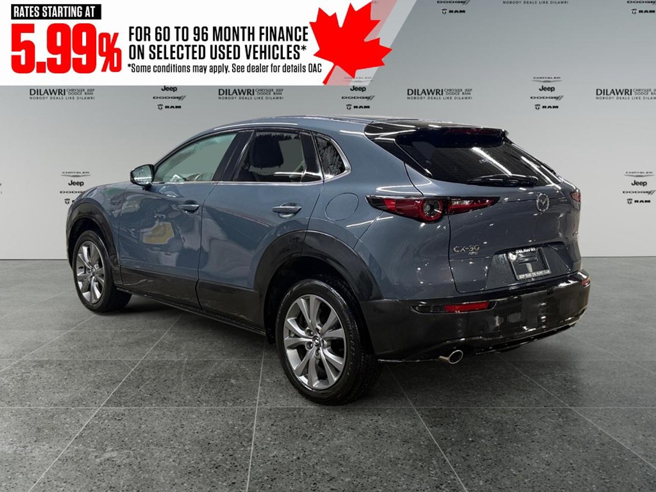 2024 Mazda CX-30 GS AWD Photo