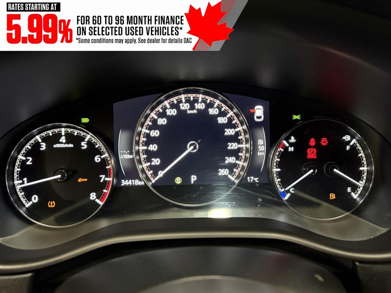 2024 Mazda CX-30 GS AWD Photo