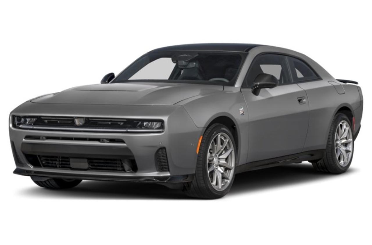 New 2026 Dodge Charger 2-Door Scat Pack for sale in Medicine Hat, AB