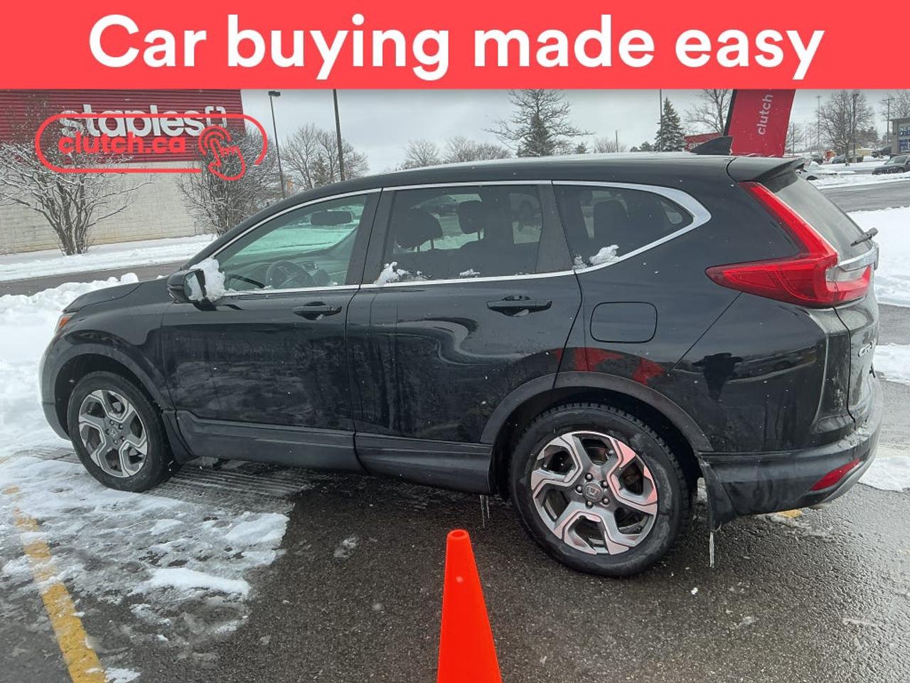 NO ACCIDENTS / CLEAN CARFAX / Brake Assist, Power Tailgate/Hatch, Auto Dimming Rearview Mirror and more!<br> <br>Clutch is the largest online used car retailer in Canada, delivering a seamless, hassle-free car-buying experience to drivers everywhere. Shop thousands of used cars online, get the right one delivered to your door, and enjoy peace of mind with our 10-Day Money-Back Guarantee. How sweet is that? To learn more, visit clutch.ca.<br> <br>The top features for this car include:<br> <br>Sunroof<br>Brake Assist<br>Power Tailgate/Hatch<br>Auto Dimming Rearview Mirror<br>Front Heated Seats<br>Rear Heated Seats<br>Driver Seat Memory System<br>Climate Control<br>Dual Zone Front Climate Control<br>Rear Climate Vents<br>Bluetooth Music<br>Touchscreen Display<br>Cruise Control<br>Adaptive Cruise Control<br>Integrated Garage Door Opener<br>12V Outlet<br>Hands Free Device Connectivity<br>Apple CarPlay<br>Android Auto<br>USB Input<br>Keyless Entry<br>Passive Keyless Entry<br>Push Button Start<br>Keyfob Remote Start<br>Lane Departure Warning<br>Active Lane Keep Assistance<br>Forward Collision Mitigation<br>Driver Attention Alert<br>Heated Steering Wheel<br>Hill Assistance<br>Automatic High Beams<br>Rear View Camera<br>Power Driver Seat<br>Power Passenger Seat<br> <br>Seamless home delivery - Delivery to your door in a matter of days. Available on select packages.<br> <br>Try it out for 10 days - If you do not like it, we will take it back. <br> <br>Quality assured - All cars go through our rigorous 210-point inspection and reconditioning process.<br> <br>Peace of mind - Warranty and protection plans available.<br> <br>Haggle-free - No haggling or hard sells.<br> <br>100% Transparency - Full inspection reports on every car, including high-res photography and a free Carfax report.<br> <br>Listed price is for cash purchase only and does not include taxes, Shipping Fees (if applicable), Delivery Fees (if applicable), government licensing fees.<br> <br>Previous Provincial Registrations:<br>Ontario<br> <br>Stock # 92686