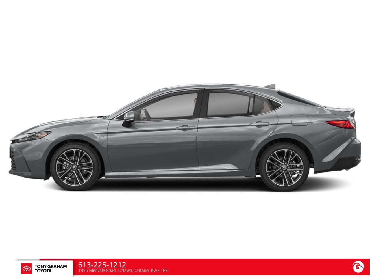 2026 Toyota Camry XLE Photo2