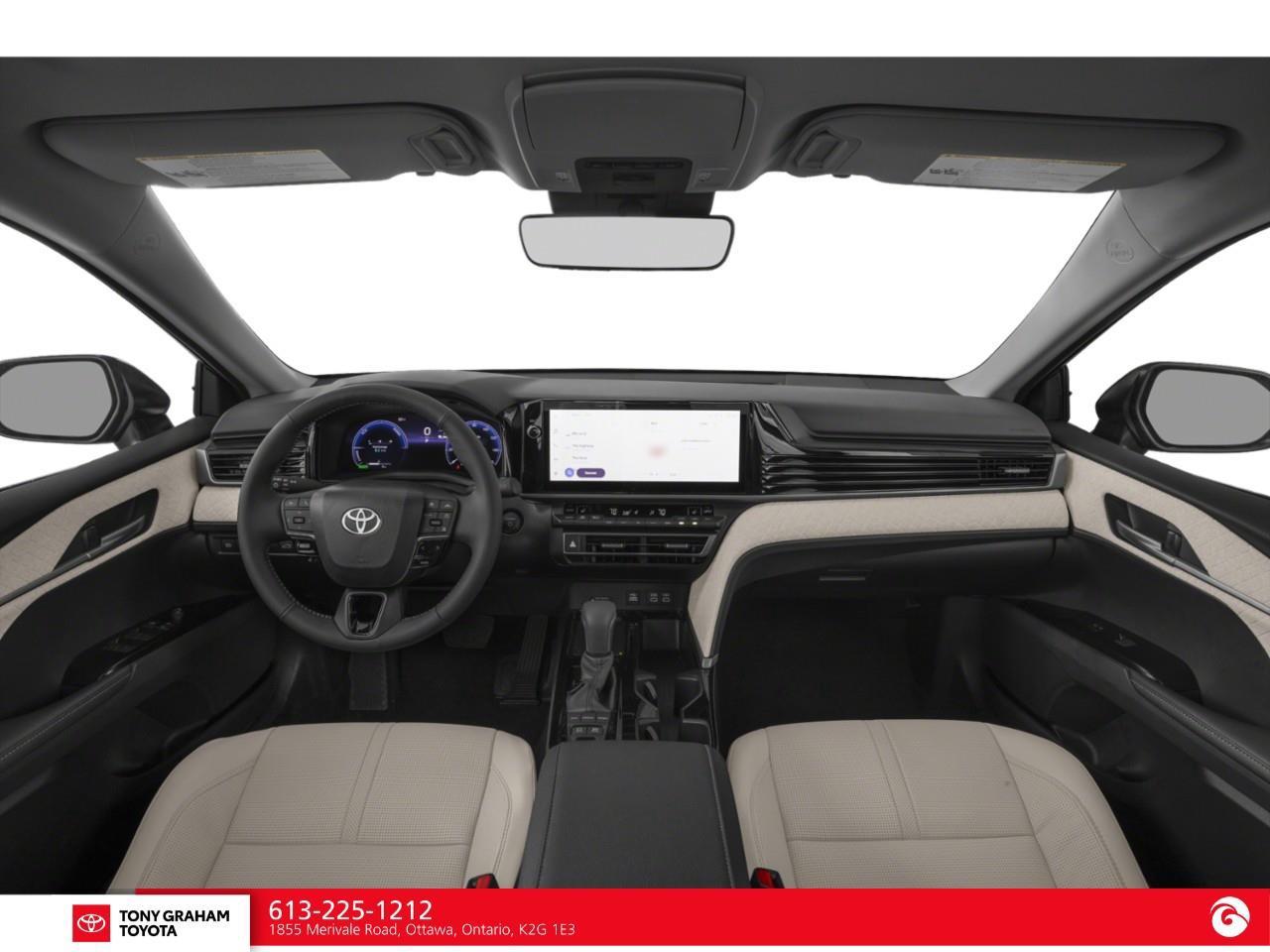 2026 Toyota Camry XLE Photo