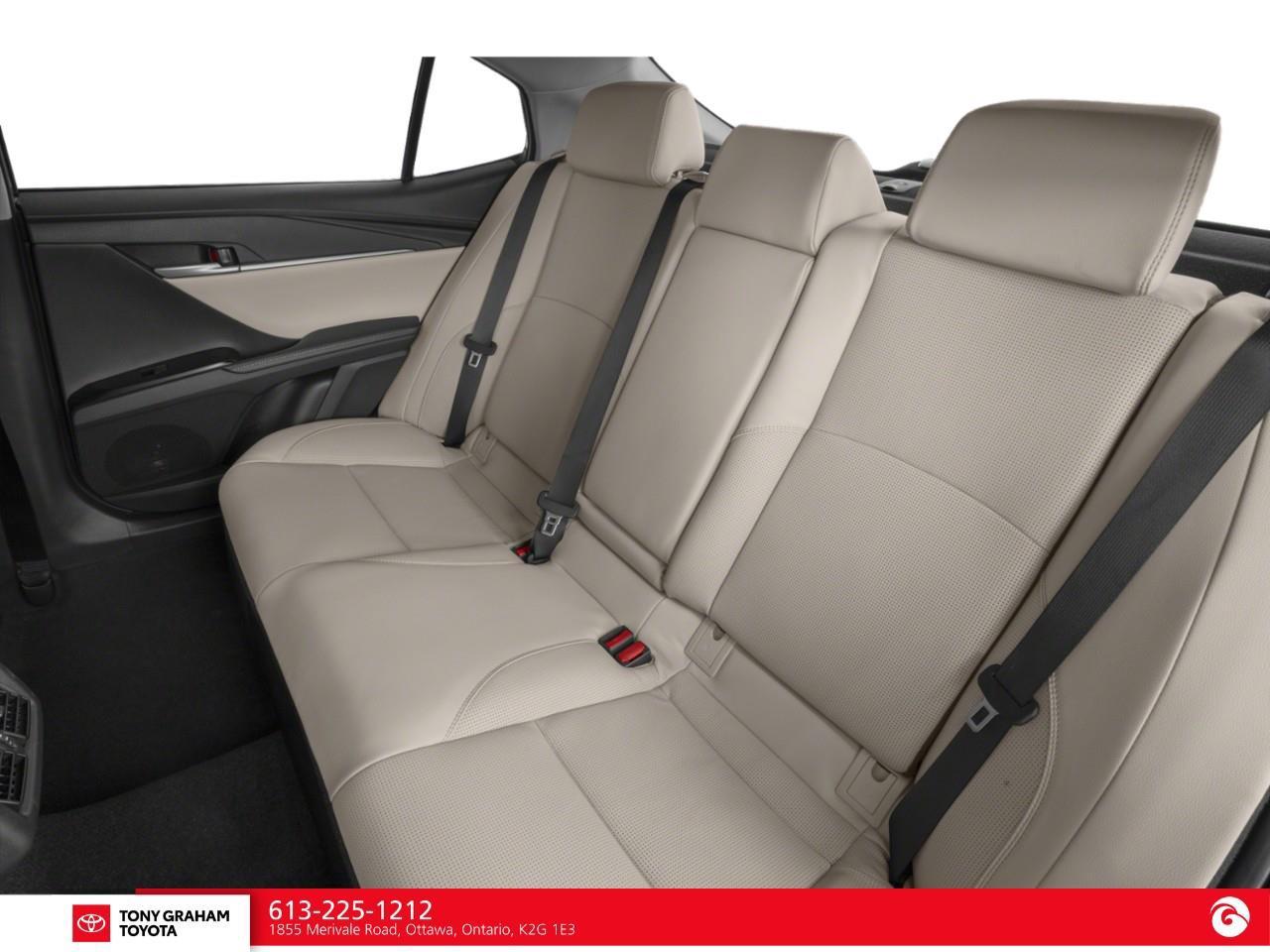 2026 Toyota Camry XLE Photo