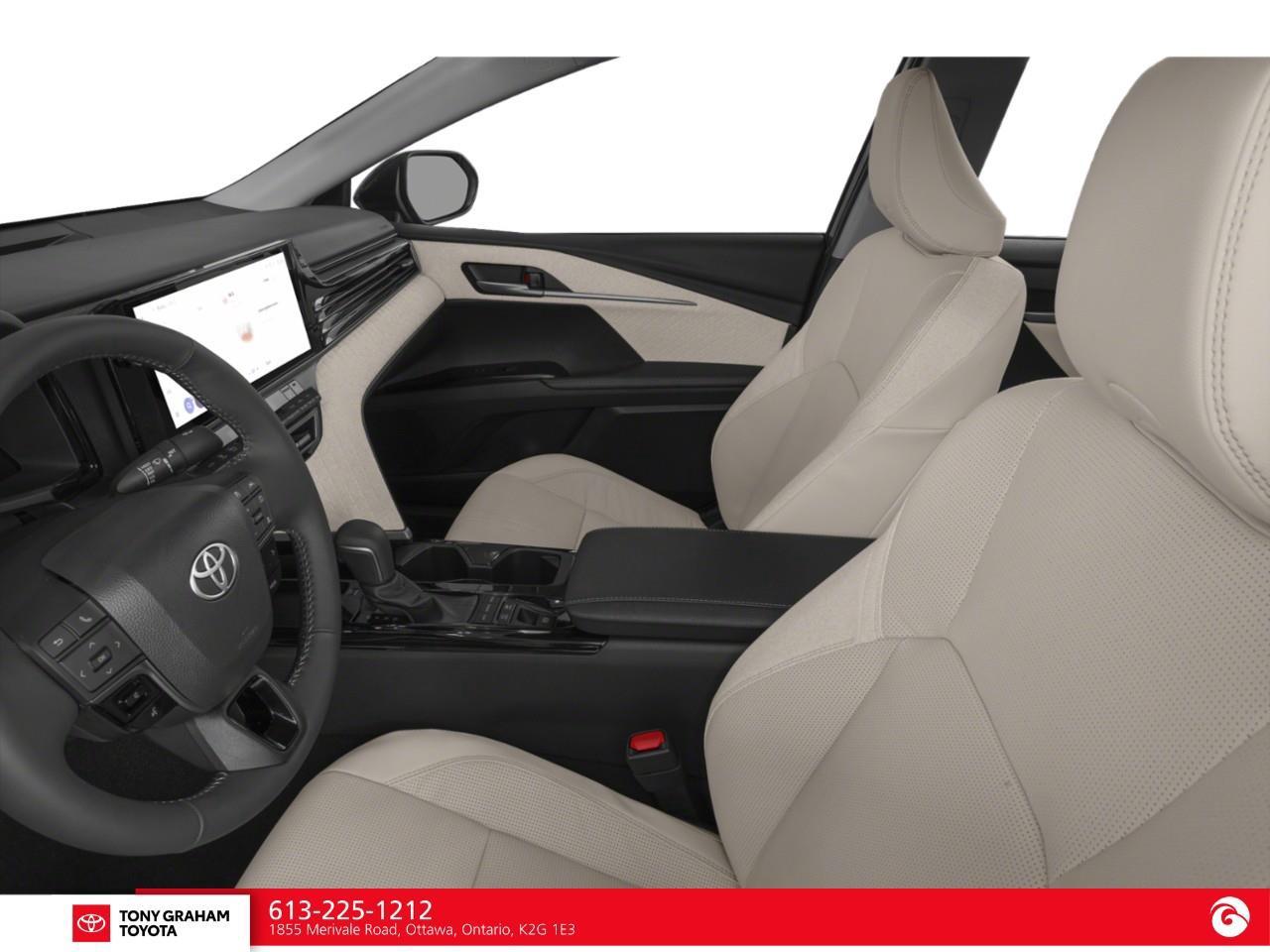 2026 Toyota Camry XLE Photo