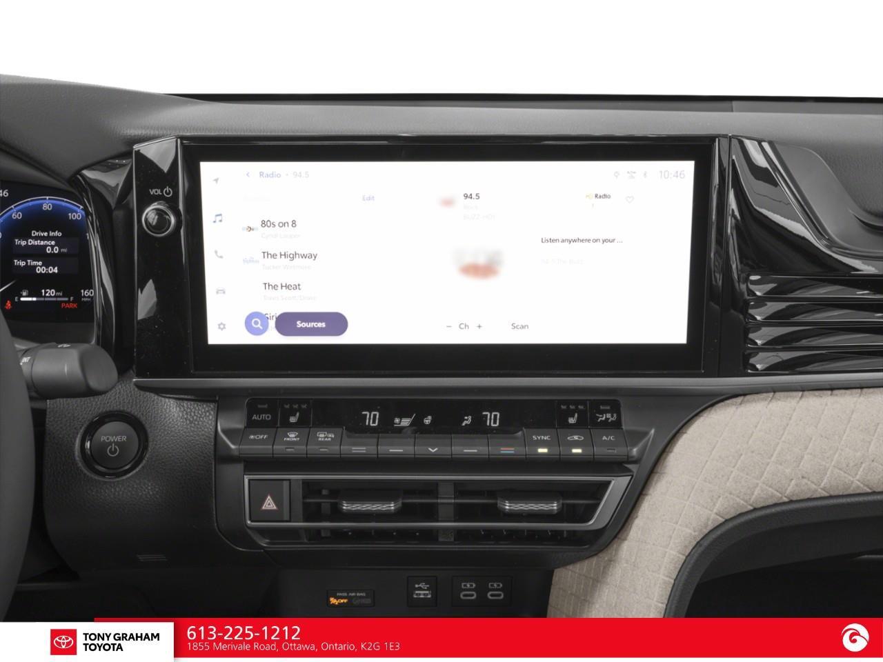 2026 Toyota Camry XLE Photo