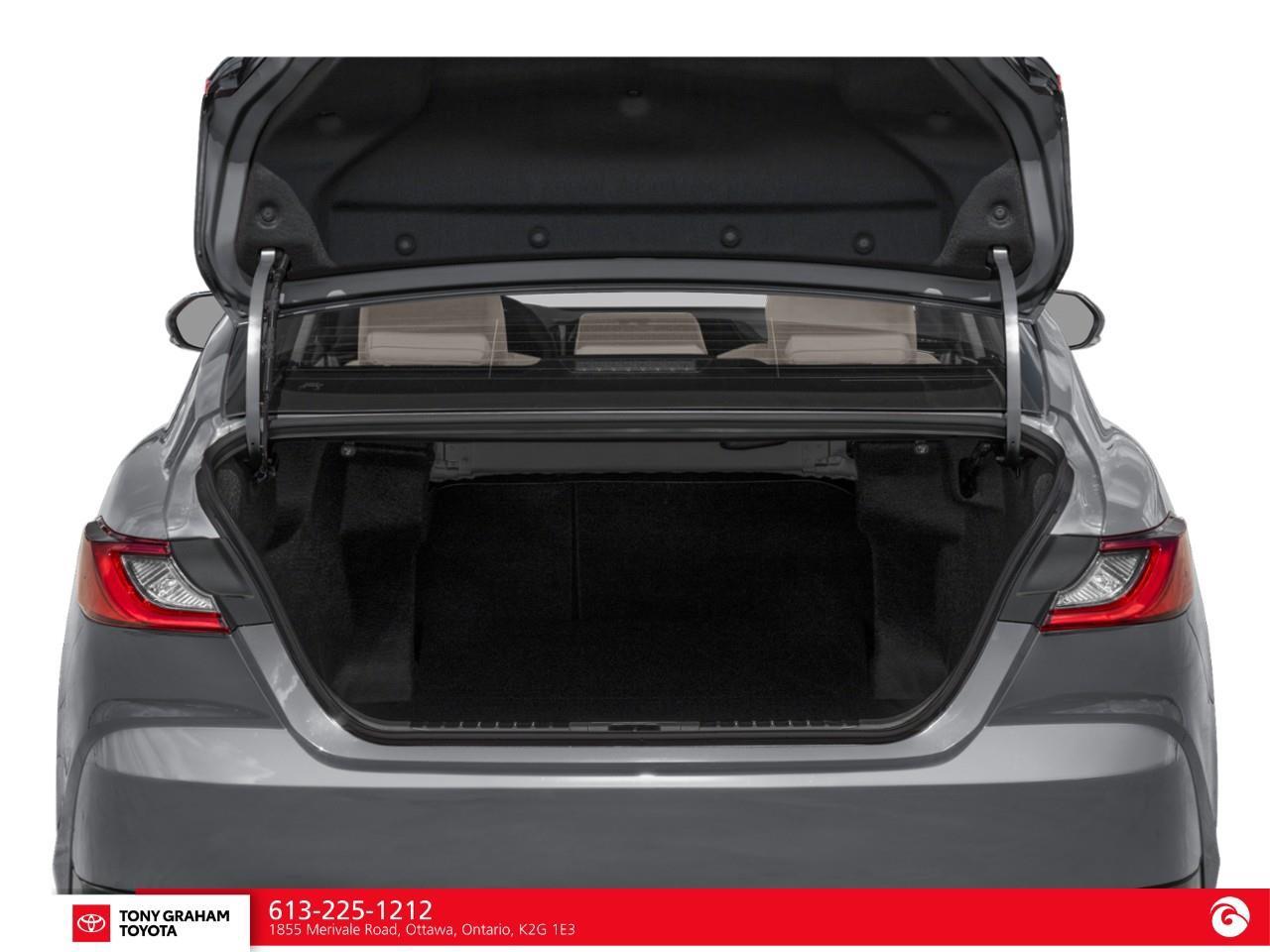 2026 Toyota Camry XLE Photo