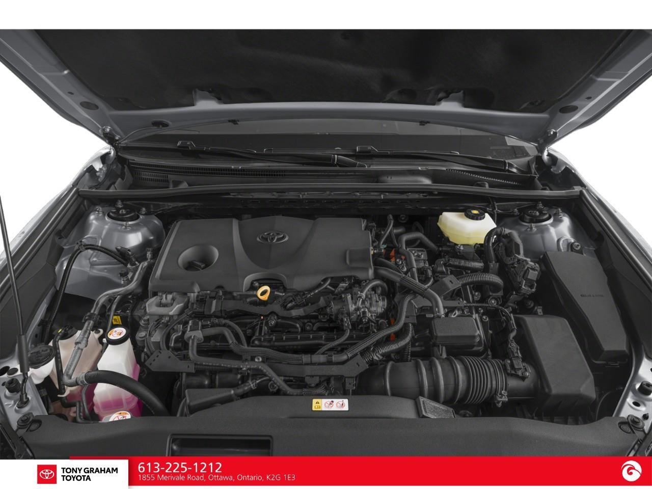 2026 Toyota Camry XLE Photo