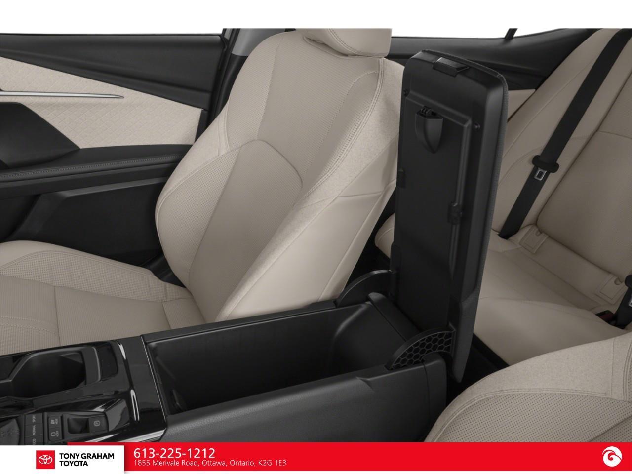 2026 Toyota Camry XLE Photo