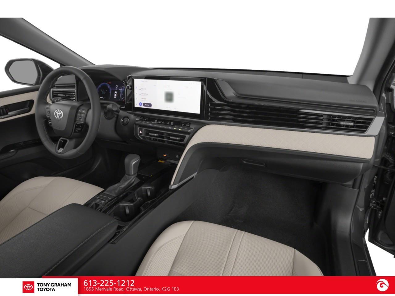 2026 Toyota Camry XLE Photo