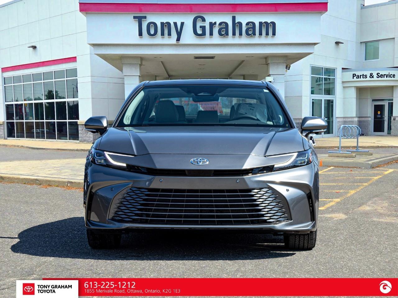 2026 Toyota Camry XLE Photo