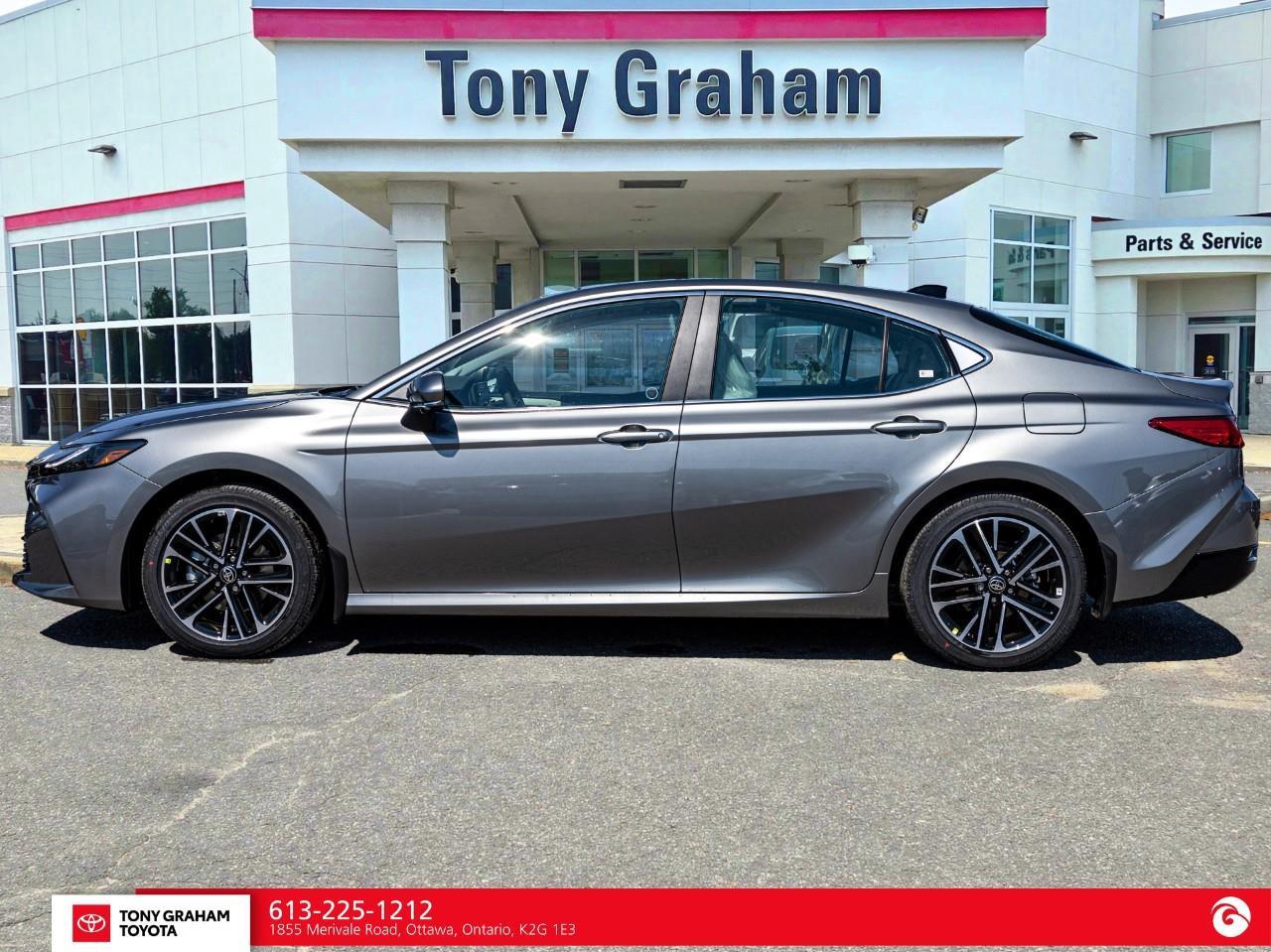 2026 Toyota Camry XLE Photo
