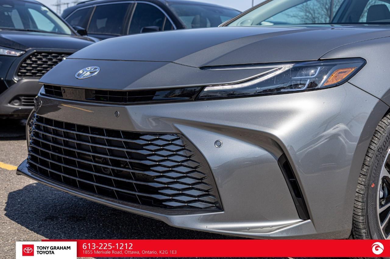 2026 Toyota Camry XLE Photo