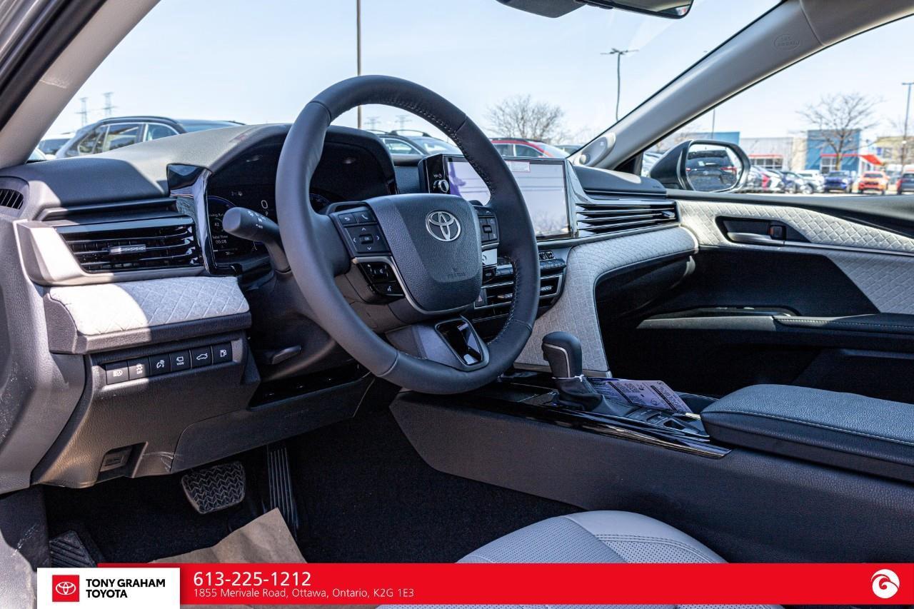 2026 Toyota Camry XLE Photo