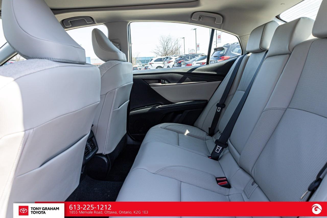2026 Toyota Camry XLE Photo