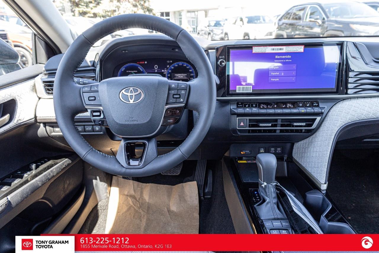 2026 Toyota Camry XLE Photo