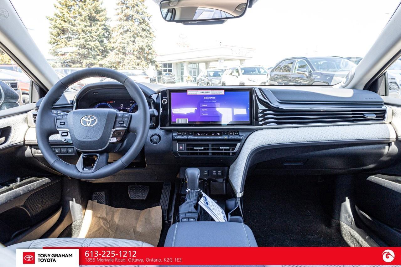 2026 Toyota Camry XLE Photo