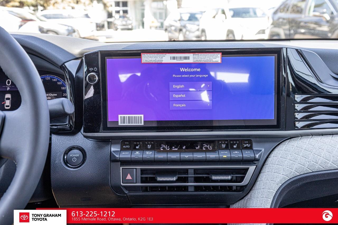 2026 Toyota Camry XLE Photo